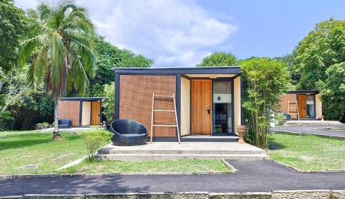 Garden Casita - Queen