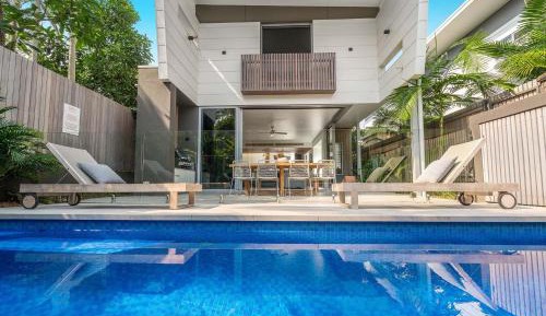 Four-Bedroom House