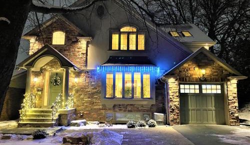 Three-Bedroom House
