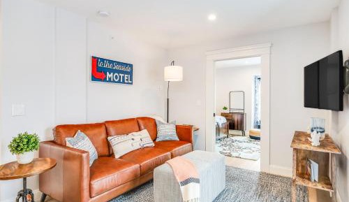 Two Bedroom Apartment 