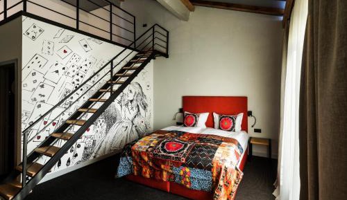 Deluxe Room Chalet