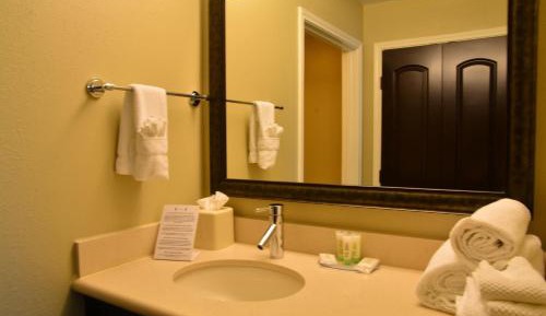 Queen Room with Accessible Roll-in Shower - Nonsmoking