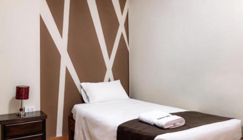 Standard Single Room