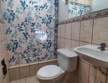 Single Room with Private Bathroom