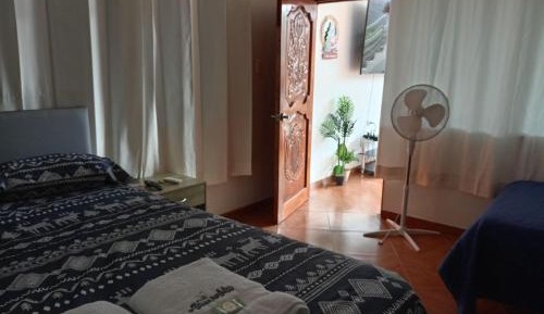 Twin Room with Pool View