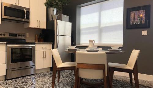 Apartment - Ground Floor