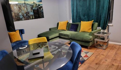 Three-Bedroom Townhouse