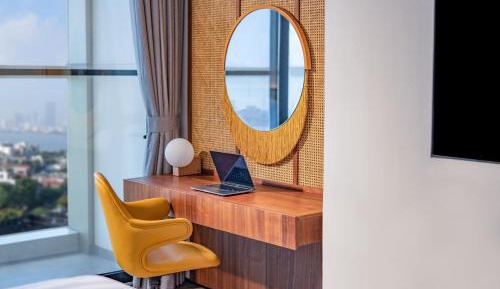 Superior Double Room with Lake View
