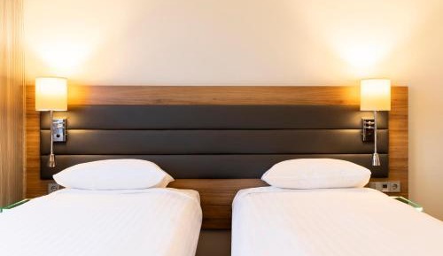 Moxy Twin Sleeper, Guest room, 2 Twin/Single Bed(s)