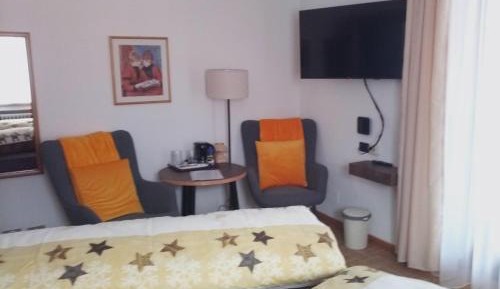 Double Room with Balcony