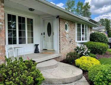 Three-Bedroom House