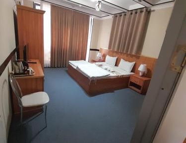 Deluxe Double Room with Bath