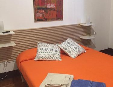 Double or Twin Room with Shared Bathroom