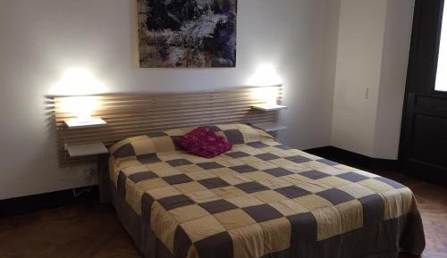 Double Room with Private External Bathroom