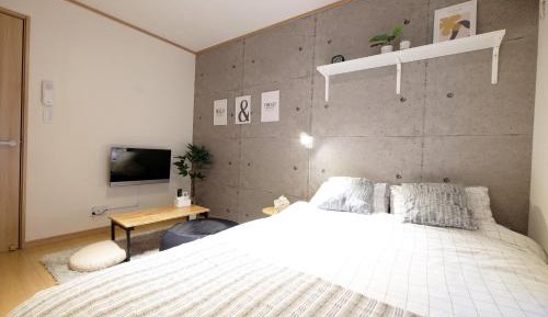 Double Room with Private Bathroom