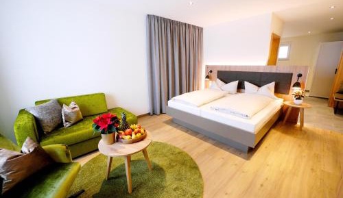 Junior Suite with Terrace