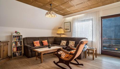 Three-Bedroom Superior Apartment