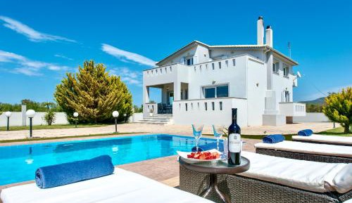 Four-Bedroom Villa