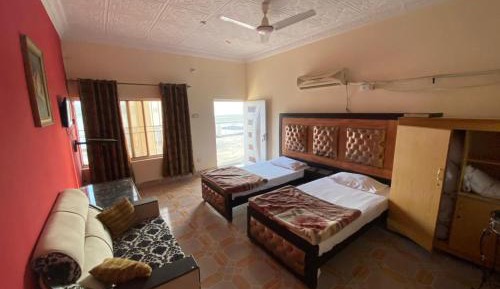 Standard Double or Twin Room