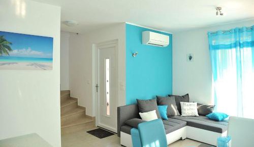Four-Bedroom Holiday Home