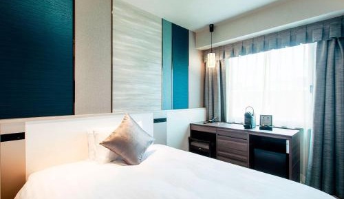 Nagasaki Plus Single Room - Non-Smoking