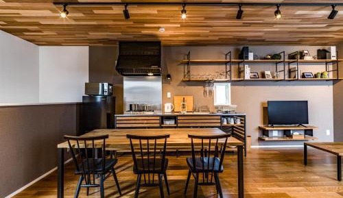 Two-Bedroom Townhouse