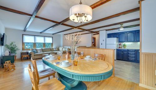 Holiday Home