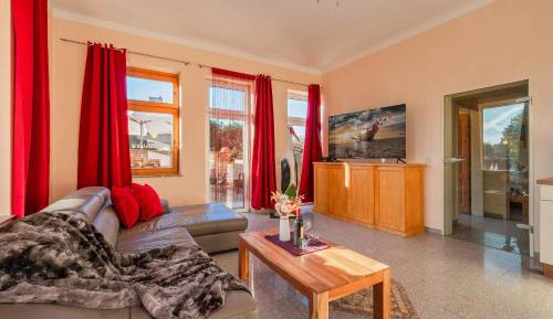 Apartment with Terrace