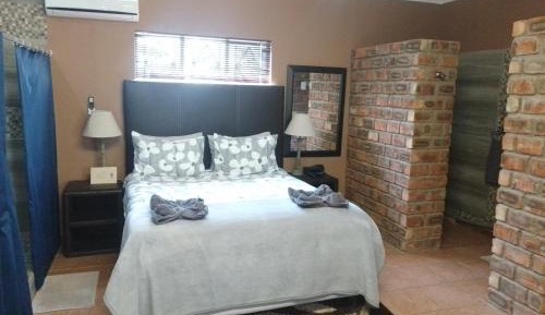 Double Room with Garden View