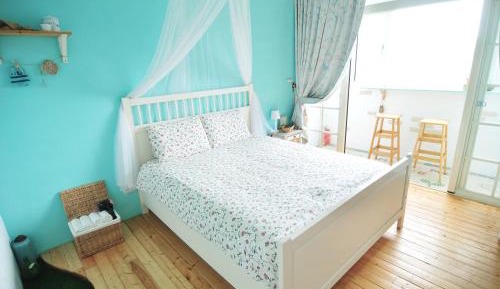 Quadruple Room with Private Bathroom