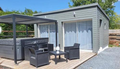 Double Room with Spa Bath