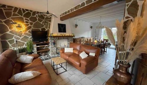 Three-Bedroom Townhouse