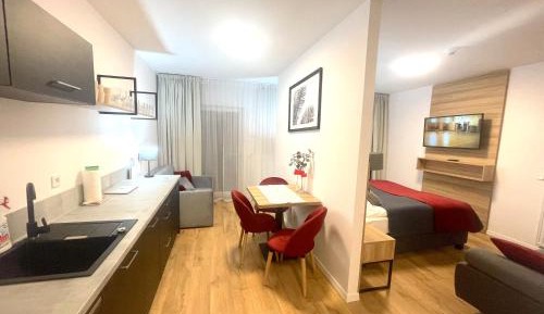 Deluxe Apartment