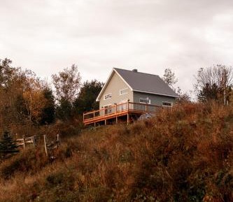 Two-Bedroom Chalet