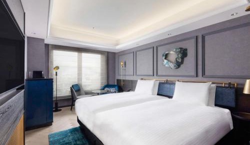 Privilege Twin Room with Shower Booth - Non Smoking