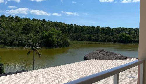 Double Room with Lake View