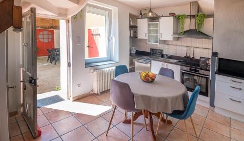 Two-Bedroom House