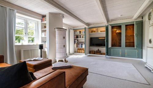 Superior Apartment with Sauna