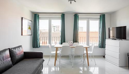 Two-Bedroom Apartment