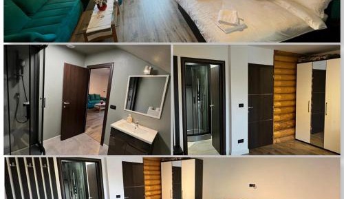 Quadruple Room with Lake View