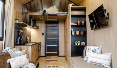 One-Bedroom Chalet