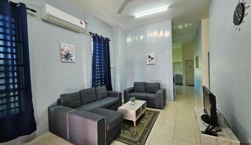 Three-Bedroom House