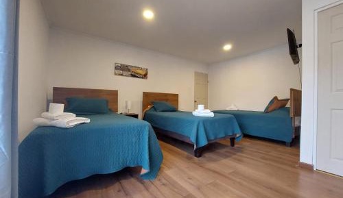 Triple Room with Private Bathroom