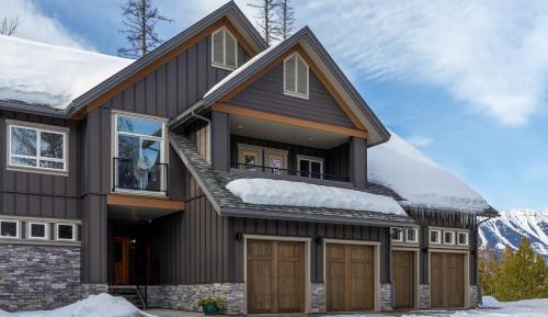 Four-Bedroom House