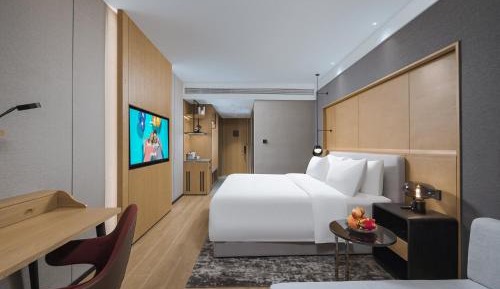 Double Room with View