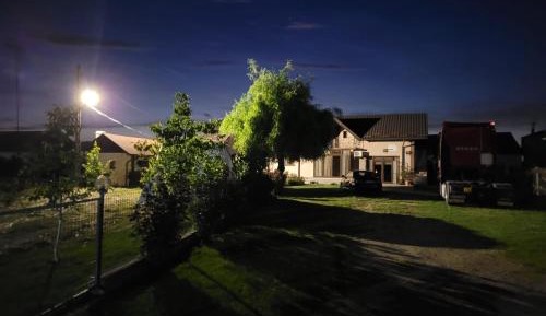 One-Bedroom House