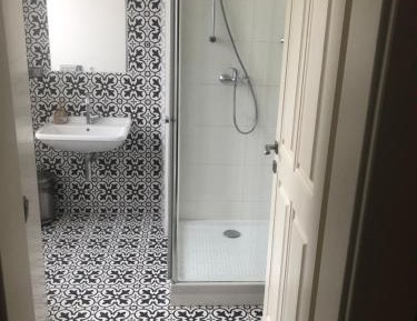 Double or Twin Room with Bathroom
