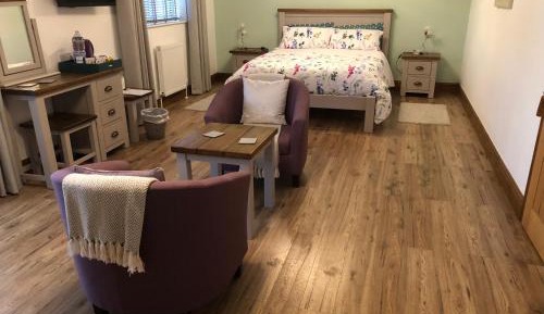 Deluxe Double Room with Shower