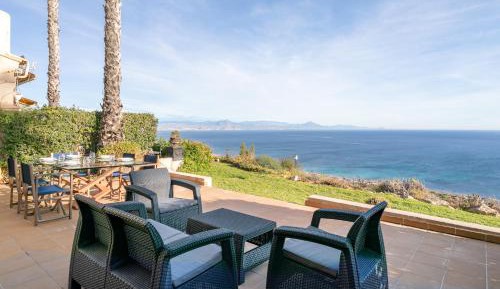 Villa with Sea View