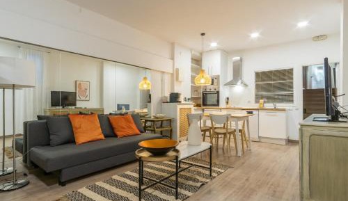 Studio Apartment